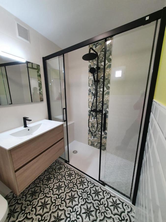 Apartamento Precioso piso totalmente reformado. Gijón Exterior foto