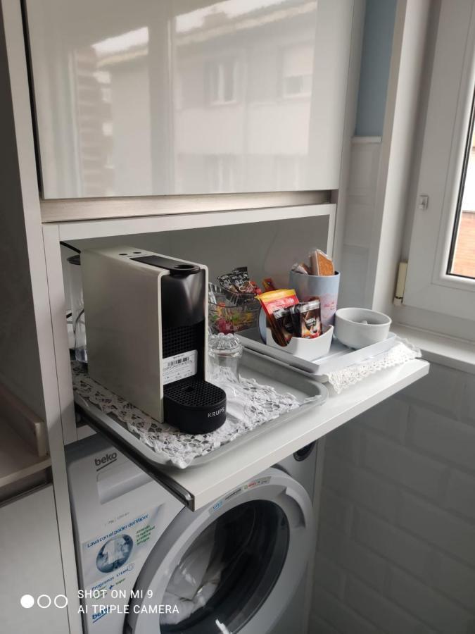 Apartamento Precioso piso totalmente reformado. Gijón Exterior foto