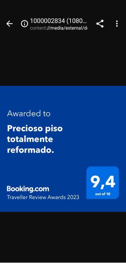 Apartamento Precioso piso totalmente reformado. Gijón Exterior foto