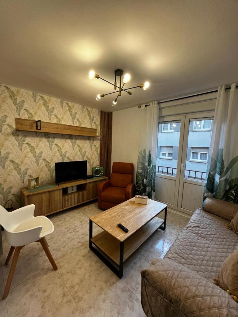 Apartamento Precioso piso totalmente reformado. Gijón Exterior foto